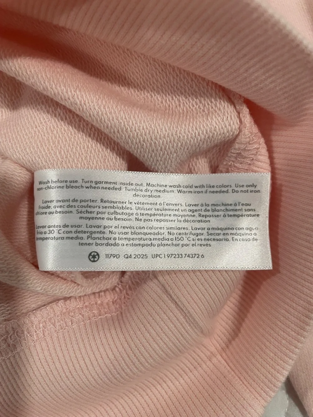 Carter's Girl's Long Sleeve Sweater
